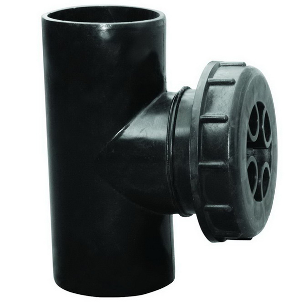 Product image of Hdpe Access Pipe 110mm (Inspection Outlet) IO  