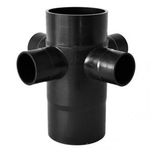 Product image of Hdpe Riser 110 x 56 x 56 x 56 x 56  