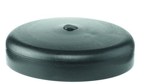 Product image of Hdpe End Cap With Tail 110mm  