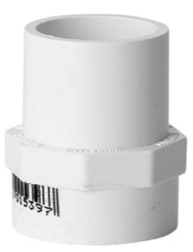 Product image of Cat 3 Adaptor Fi Pressure Pvc 20mm  