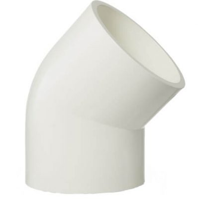 Product image of Cat 10 Elbow Pressure Pvc 15 x 45  