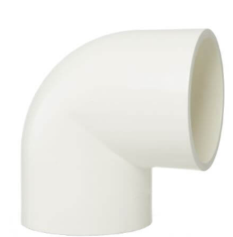 Product image of Cat 13 Elbow Pressure Pvc 65 x 90  