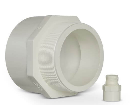 Product image of Cat 17 Socket Mi Pressure Pvc 100mm  