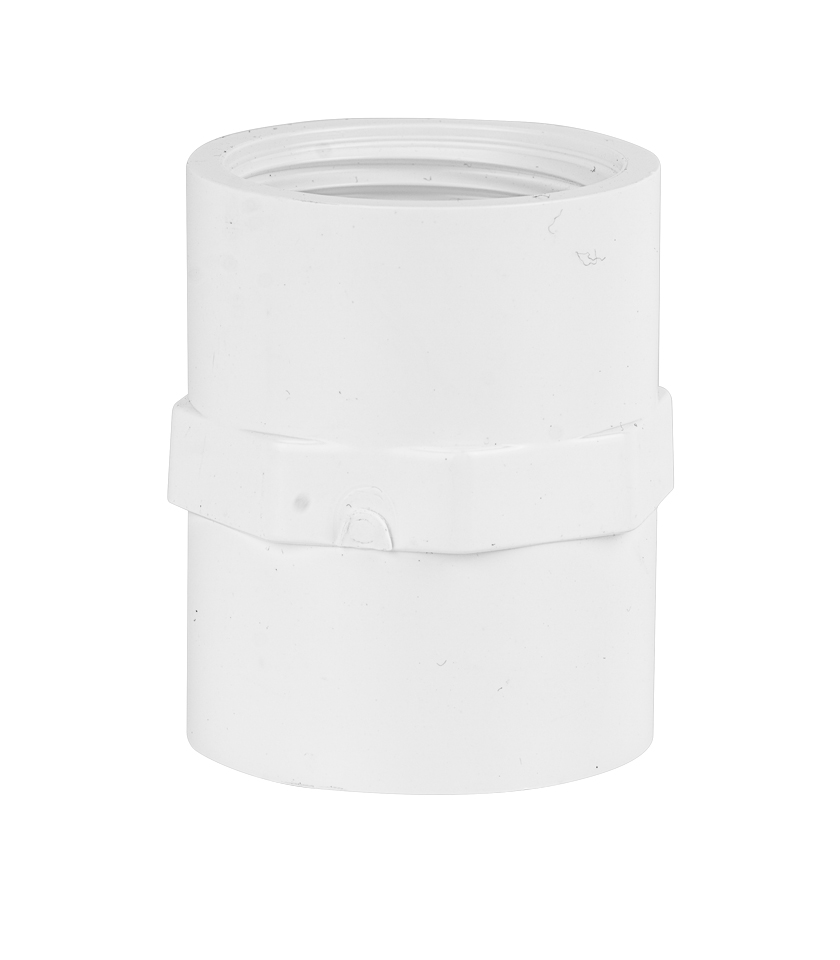 Product image of Cat 18 Socket Fi Pressure Pvc 25mm  