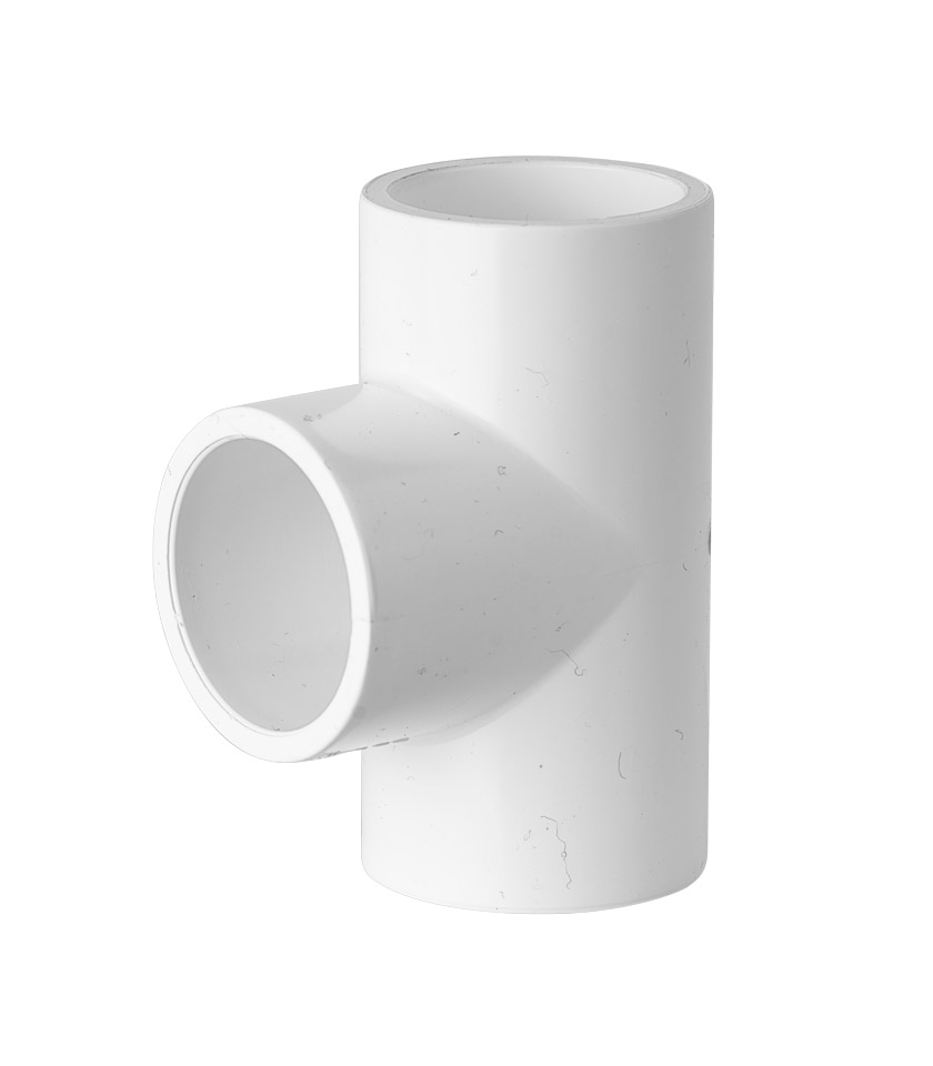 Product image of Cat 19 Tee Pressure Pvc 20mm  