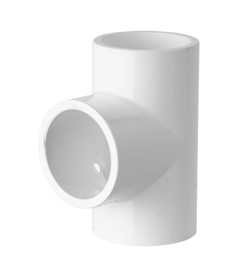 Product image of Cat 19 Tee Pressure Pvc 25mm  