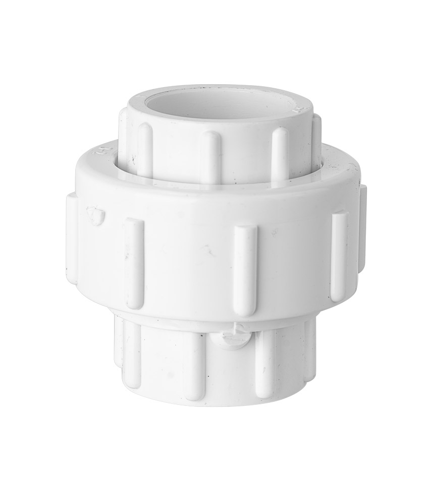 Product image of Cat 22 Barrel Union Pressure Pvc 25mm  
