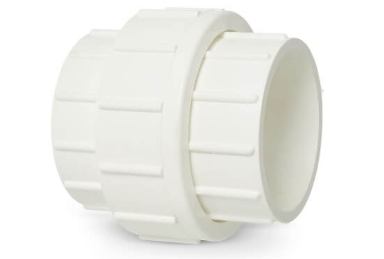 Product image of Cat 22 Barrel Union Pressure Pvc 80mm  