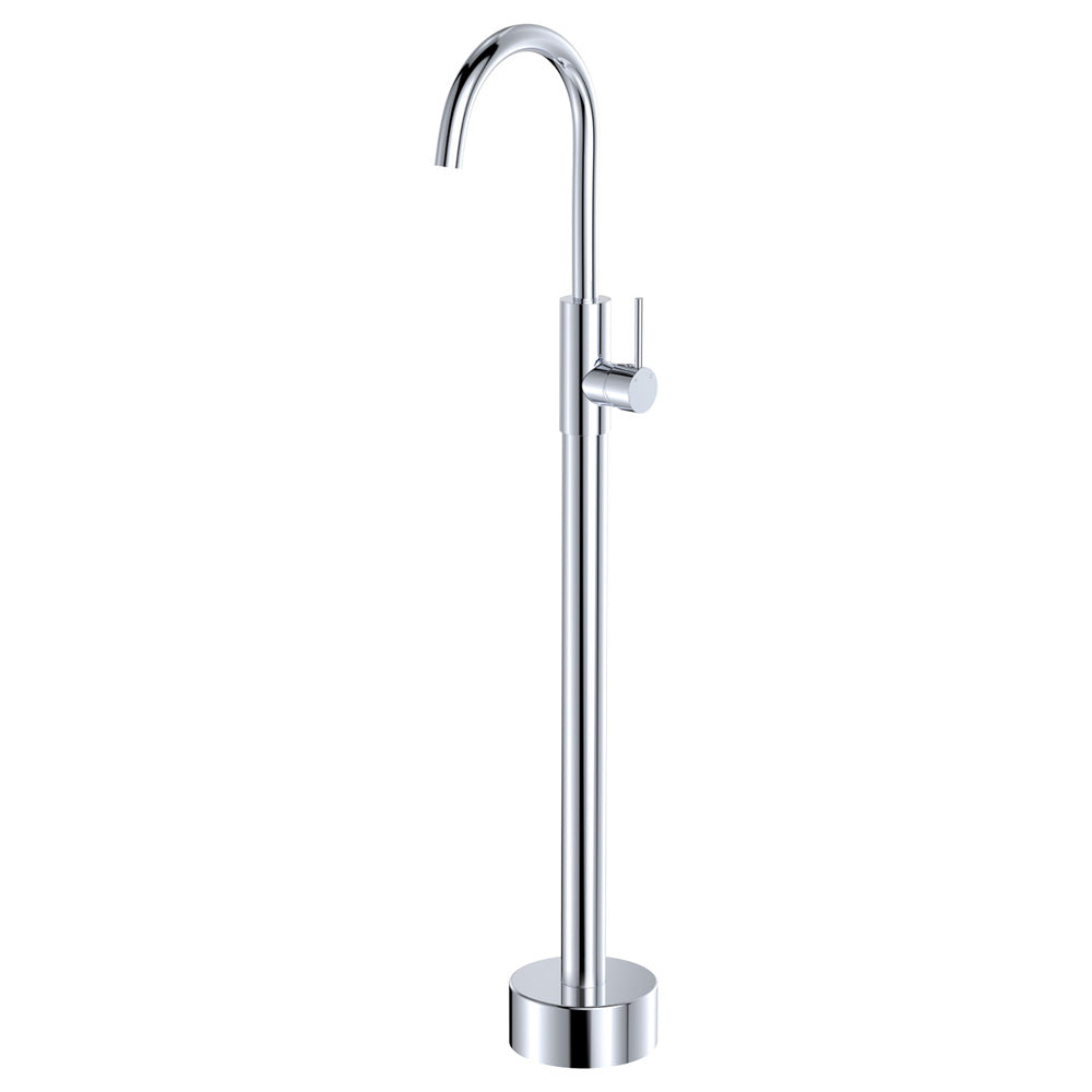 Product image of Fienza KAYA/ISABELLA Floor Mounted Mixer Chrome (213112)