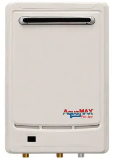 Product image of Aquamax Pro-tec 26ltr Nat Gas Continuous Flow 50deg 