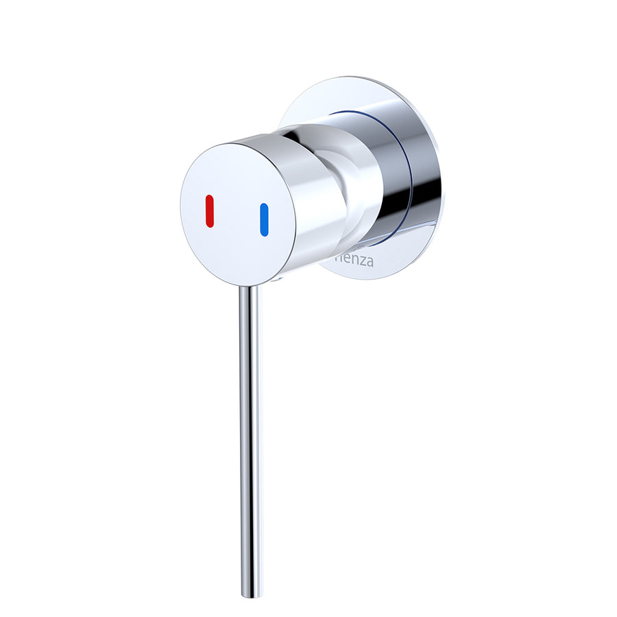 Product image of Fienza KAYA Care Wall Mixer Chrome LF (228101D-LF)