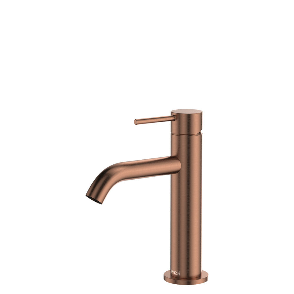 Product image of Fienza KAYA Basin Mixer Brushed Copper LF SUS304