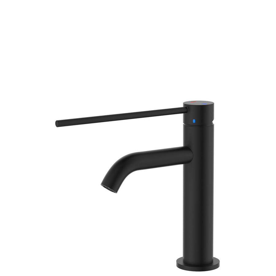 Product image of Fienza KAYA CARE Basin Mixer Matte Black LF SUS304