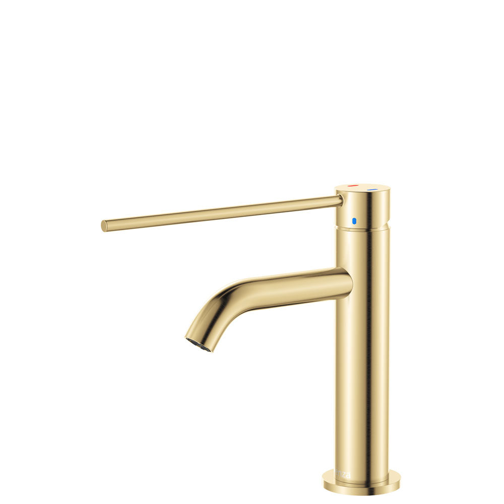 Product image of Fienza KAYA CARE Basin Mixer Urban Brass LF SUS304