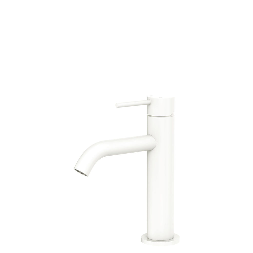 Product image of Fienza KAYA Basin Mixer Matte White (228103MW)