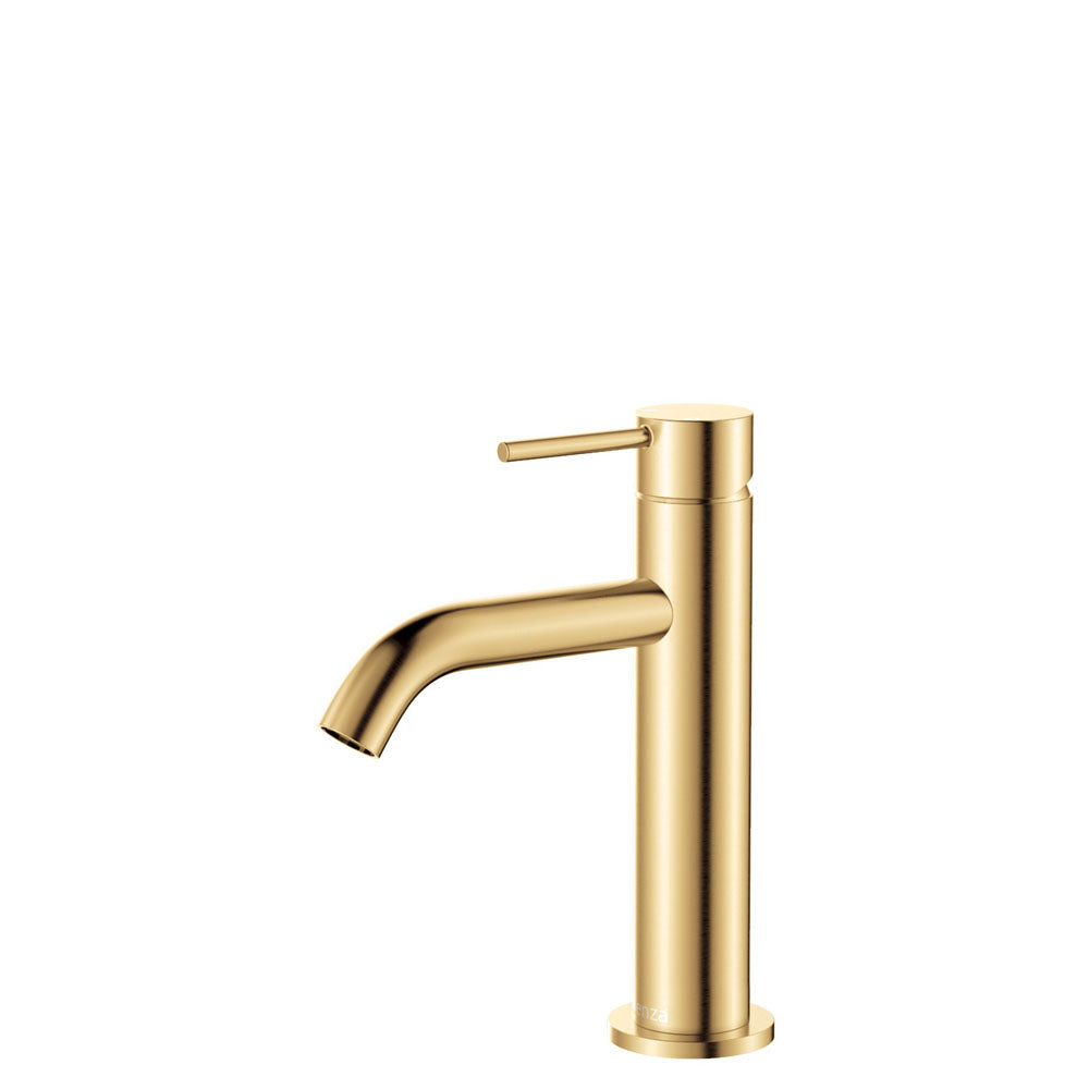Product image of KAYA BASIN MIXER URBAN BRASS