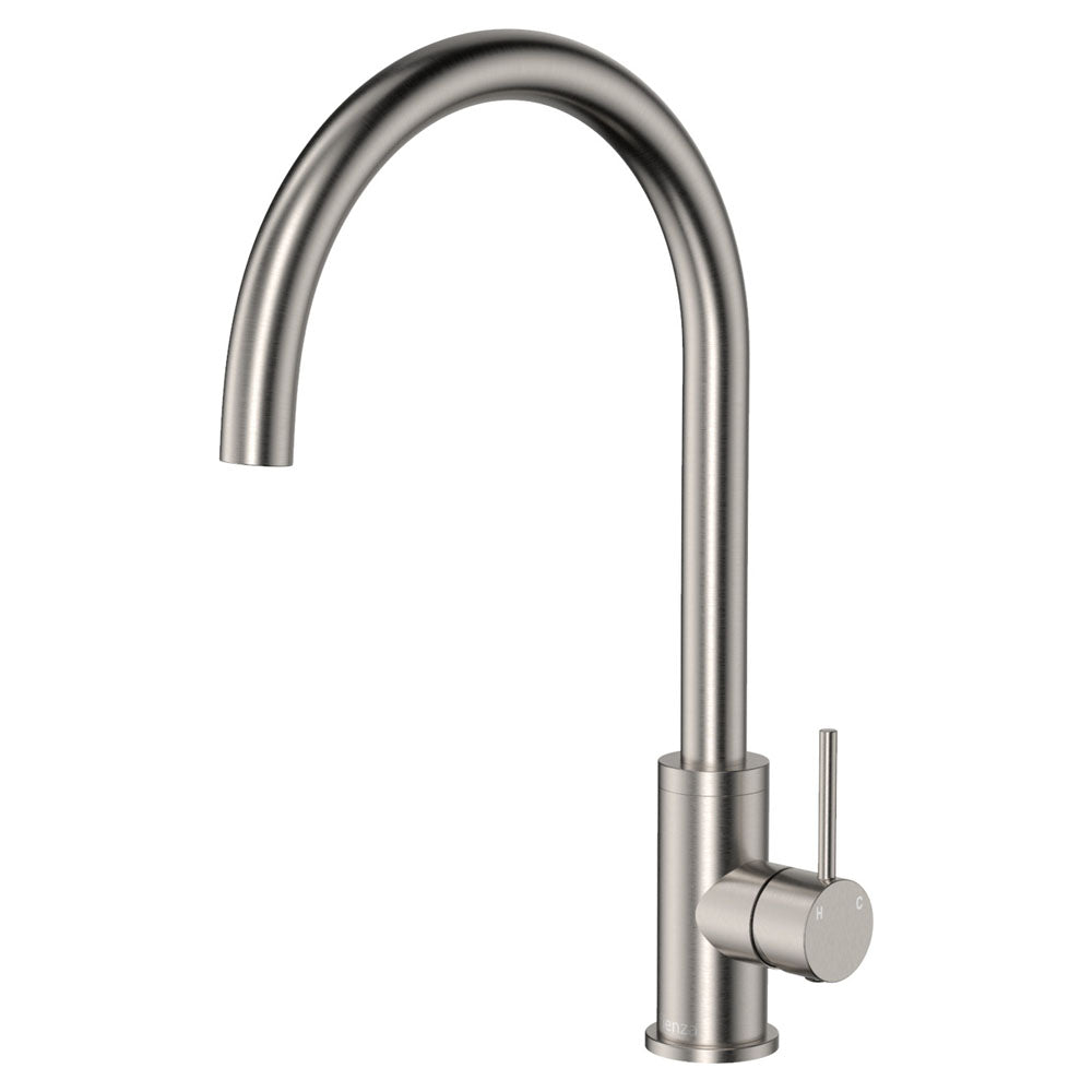 Product image of Fienza KAYA Sink Mixer Brushed Nickel