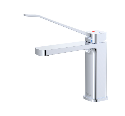 Product image of Fiena TONO Care Basin Mixer Chrome LF Eco Brass
