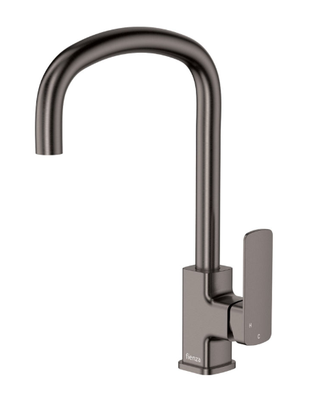 Product image of Fienza TONO Sink Mixer Gun Metal LF SUS304
