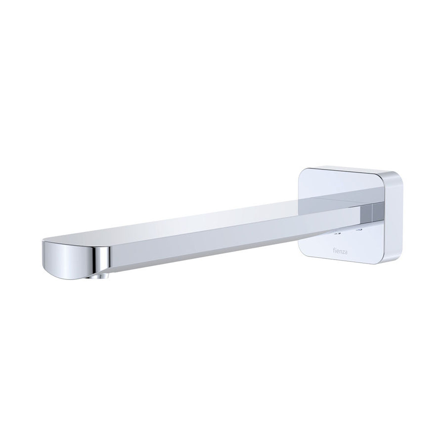 Product image of Fienza TONO Wall Basin/Bath 220mm Outlet Chrome LF Eco Brass  (233116-LF) 