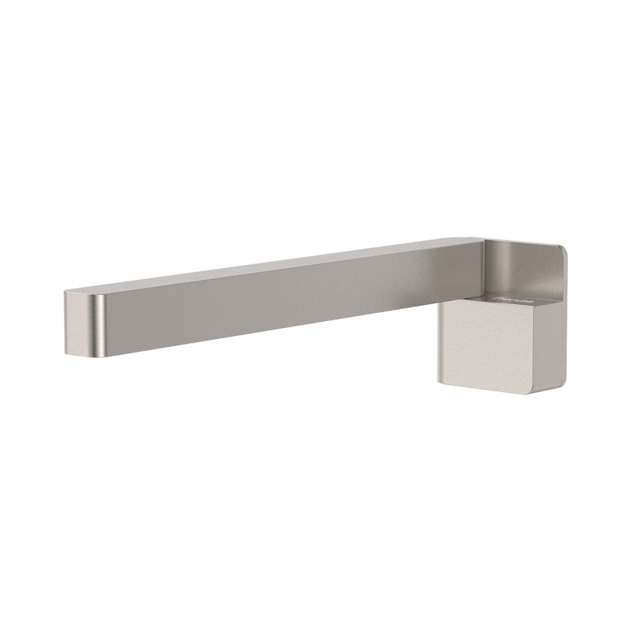 Product image of Fienza TONO Swivel Bath Outlet Brushed Nickel (233117BN) 