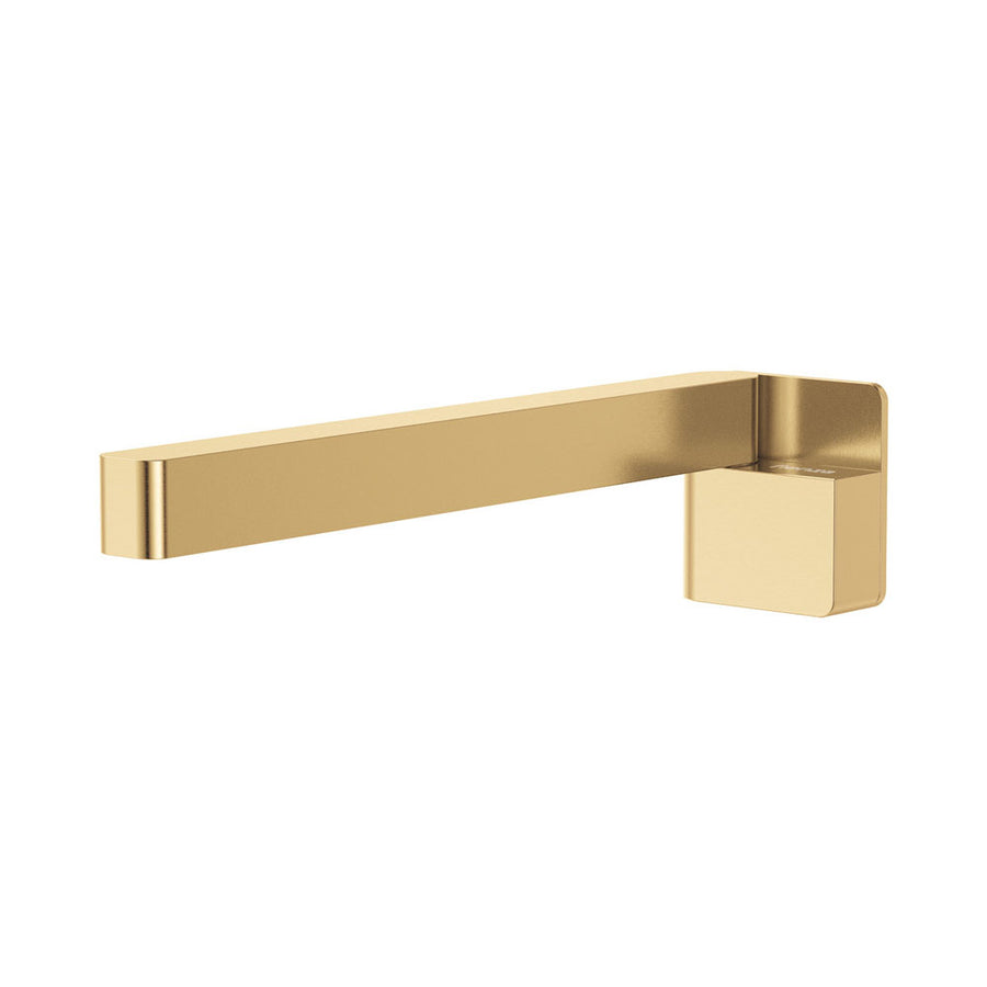 Product image of Fienza TONO Swivel Bath Outlet Urban Brass (233117UB) 