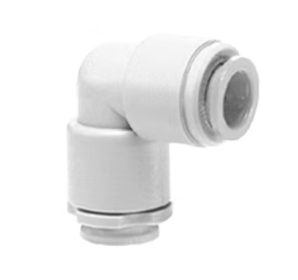 Product image of Puretec Elbow 6mm QC