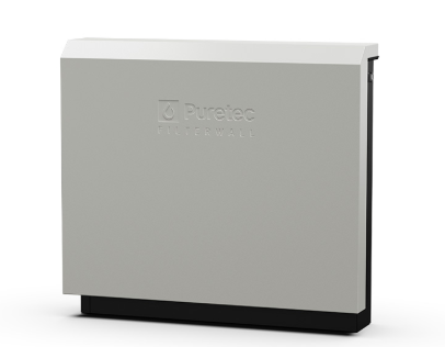Product image of Puretec Whole House Filter F6 Stone White -55 L/min, ScaleProtect