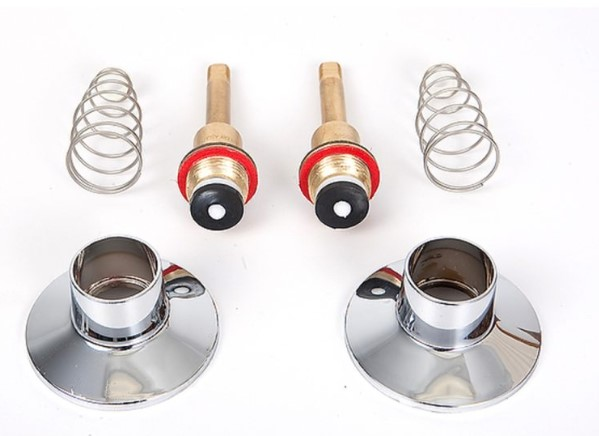 Product image of Booster Wallstops Std Chrome LHB  