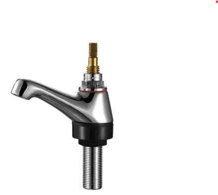 Product image of Booster Pillar Cock Chrome LHB  