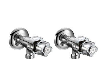 Product image of Washing Machine Conversion Unit Chrome (pair) 
