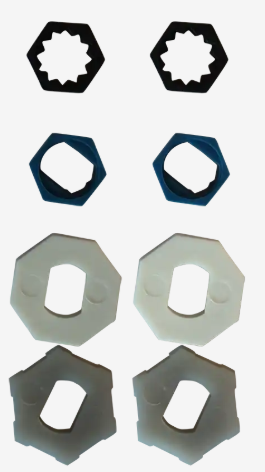 Product image of Thermal Barrier Kit (3 pairs)  