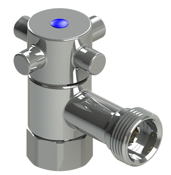 Product image of 15mm Maxistop Valve PLV 350kpa & Isolating MST1  