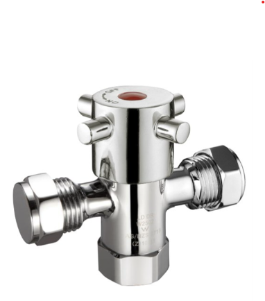 Product image of Tri-Tec Cp 3-way Undersink Valve L/N 15x15