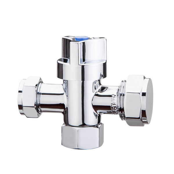 Product image of Tri-Tec with L/N CP 3-Way Valve Undersink 20x15