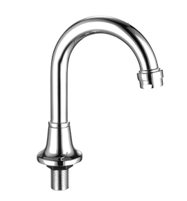 Product image of Basin Spout Cp Gooseneck 9lpm