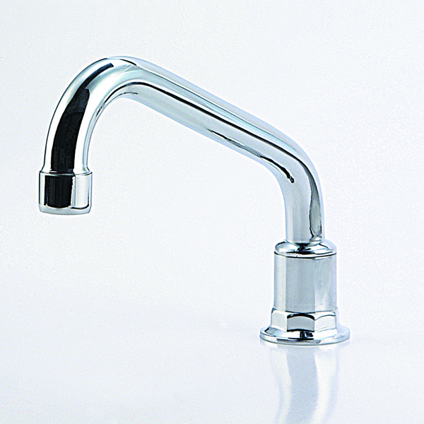 Product image of Hob Spout 180mm Tube   