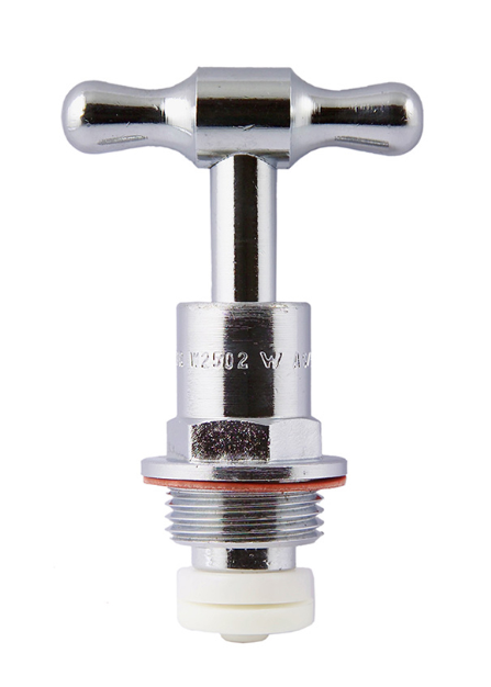 T Head Top Assembly Thd Cp O/Ring  15mm