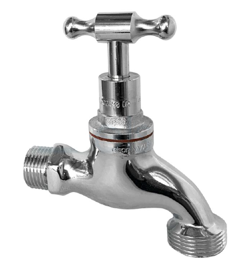 Product image of Hose Cock Cp Male  15mm   