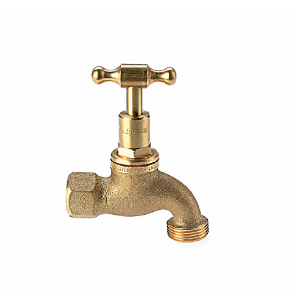 Product image of Hose Cock Brs Female 15mm