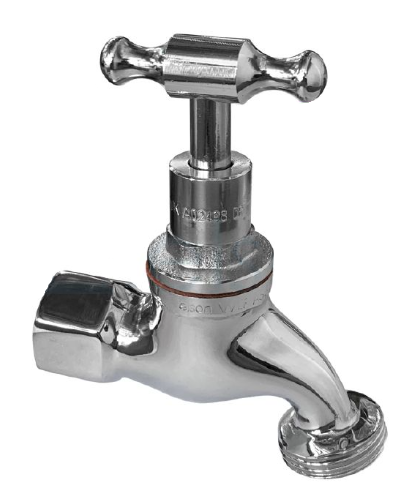 Product image of Hose Cock Cp Female 15mm   