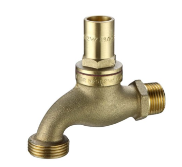 Product image of Vandal Proof Hose Cock Brs 15mm  