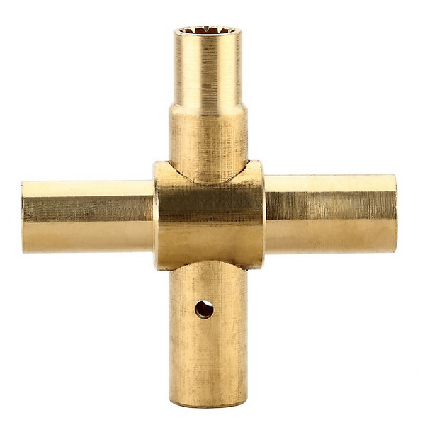 Product image of Vandal Proof Key Set - 4 way  