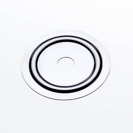 Product image of Cover Plate S/S Od Flat 12mm  