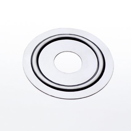 Product image of Cover Plate S/S Bsp Flat 12mm  