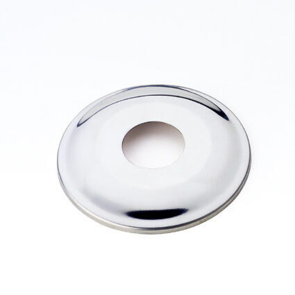 Product image of Cover Plate S/S Bsp Raised 12mm  