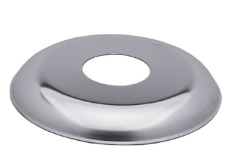 Product image of Cover Plate S/S Bsp 15 Rise 12mm  