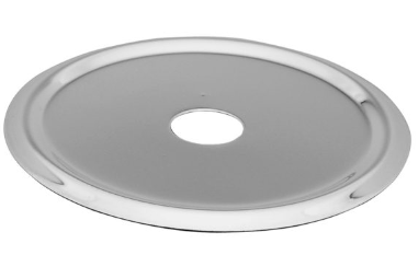 Product image of Cover Plate S/S Od Flat 25mm  
