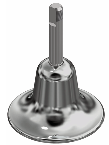 Product image of Ram Easyclean Wall Stop Jv Lhb  