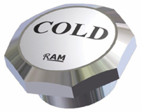 Product image of Ram Easyclean Button Cold   
